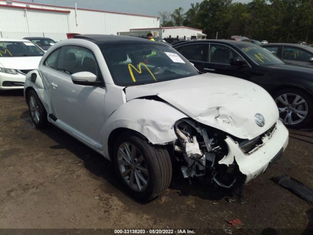 VOLKSWAGEN BEETLE 2019 3vwjd7at2km720777