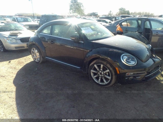 VOLKSWAGEN BEETLE 2017 3vwjd7at3jm700195