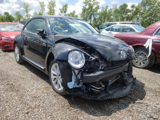 VOLKSWAGEN BEETLE 2017 3vwjd7at3jm714890