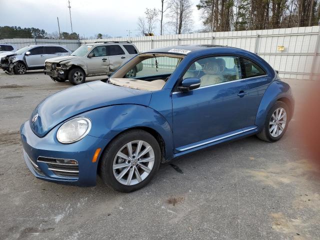 VOLKSWAGEN BEETLE SE 2019 3vwjd7at3km708167