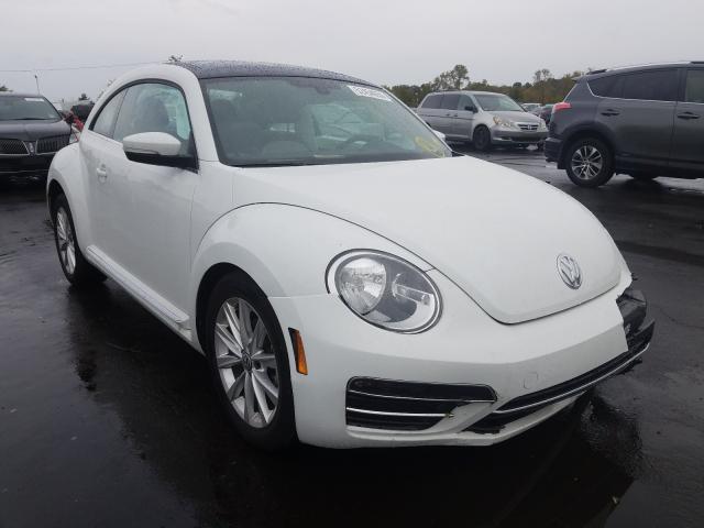 VOLKSWAGEN BEETLE SE 2019 3vwjd7at3km717984