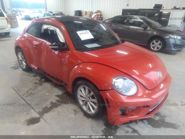 VOLKSWAGEN BEETLE 2018 3vwjd7at4jm701789