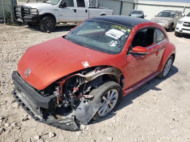 VOLKSWAGEN BEETLE 2018 3vwjd7at4jm709004