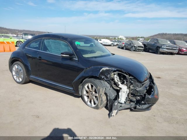 VOLKSWAGEN BEETLE 2019 3vwjd7at4km703026