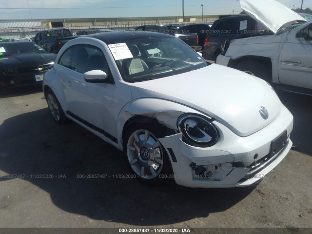 VOLKSWAGEN BEETLE 2019 3vwjd7at4km719808