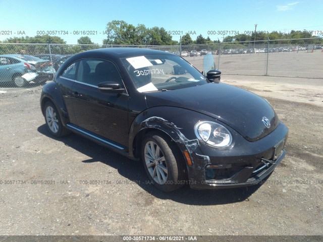 VOLKSWAGEN BEETLE 2018 3vwjd7at5jm711067