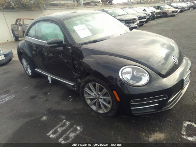 VOLKSWAGEN BEETLE 2018 3vwjd7at5jm712476