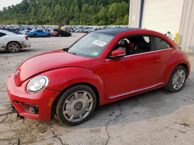 VOLKSWAGEN BEETLE SE 2019 3vwjd7at5km708266