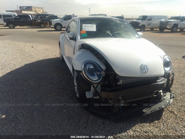 VOLKSWAGEN BEETLE 2019 3vwjd7at5km719283