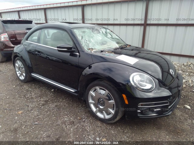 VOLKSWAGEN BEETLE 2019 3vwjd7at5km719820