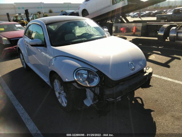 VOLKSWAGEN BEETLE 2018 3vwjd7at6jm709781