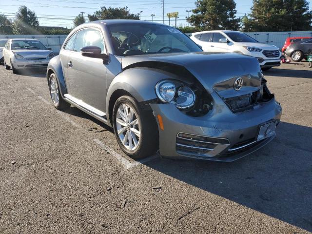 VOLKSWAGEN BEETLE SE 2019 3vwjd7at6km710334