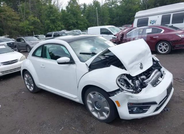 VOLKSWAGEN BEETLE 2019 3vwjd7at6km714562