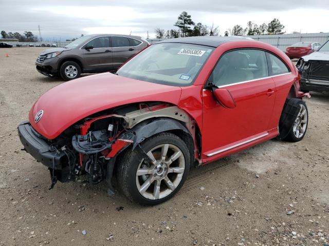 VOLKSWAGEN BEETLE SE 2019 3vwjd7at6km719728