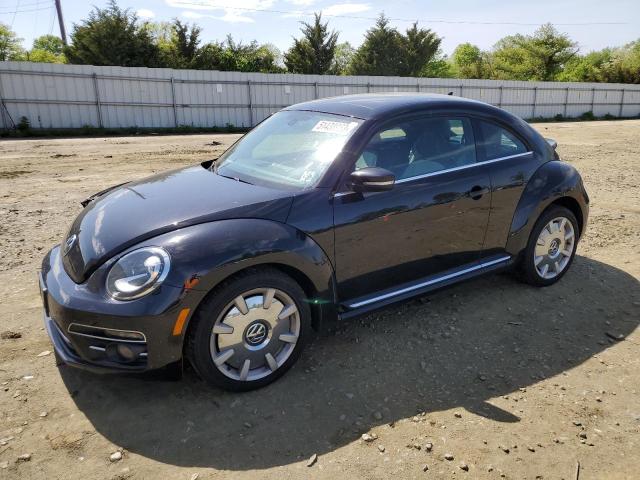 VOLKSWAGEN BEETLE SE 2019 3vwjd7at6km720782