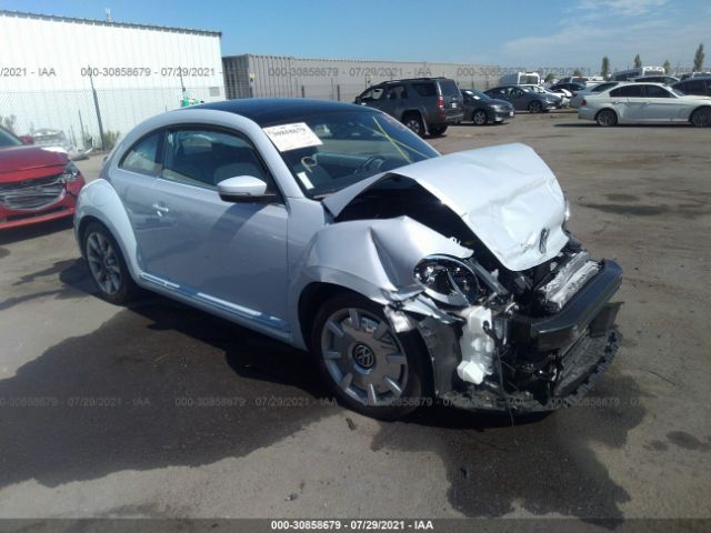 VOLKSWAGEN BEETLE 2018 3vwjd7at7jm703519