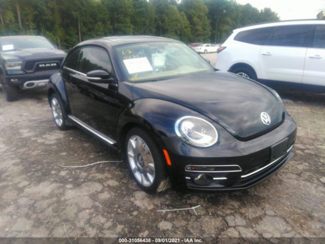 VOLKSWAGEN BEETLE 2019 3vwjd7at7km702758