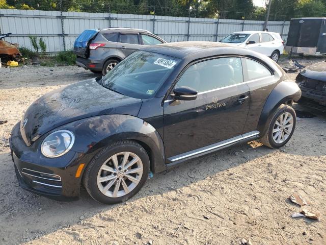 VOLKSWAGEN BEETLE SE 2019 3vwjd7at7km711069