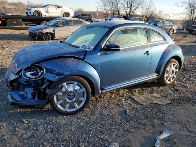 VOLKSWAGEN BEETLE 2019 3vwjd7at7km717955