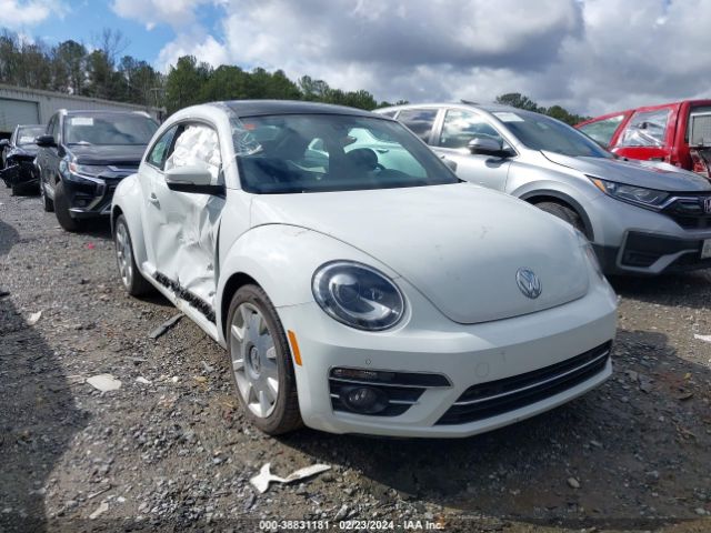 VOLKSWAGEN BEETLE 2019 3vwjd7at7km719804