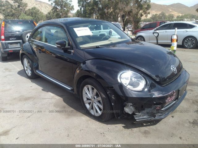 VOLKSWAGEN BEETLE 2018 3vwjd7at8jm714237