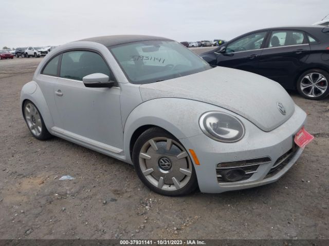 VOLKSWAGEN BEETLE 2018 3vwjd7at8jm726677