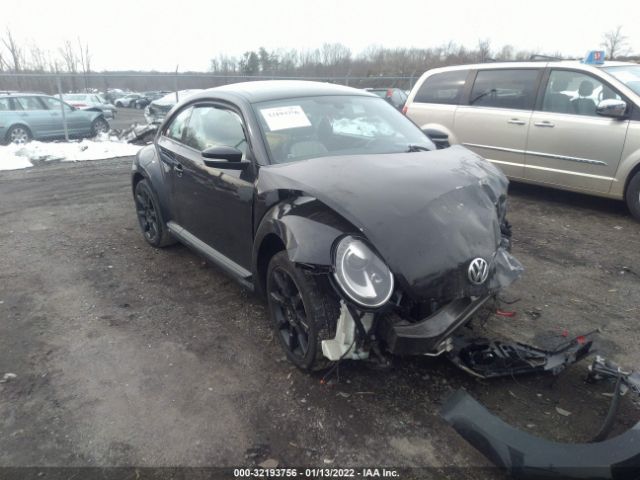 VOLKSWAGEN BEETLE 2018 3vwjd7at8jm727750