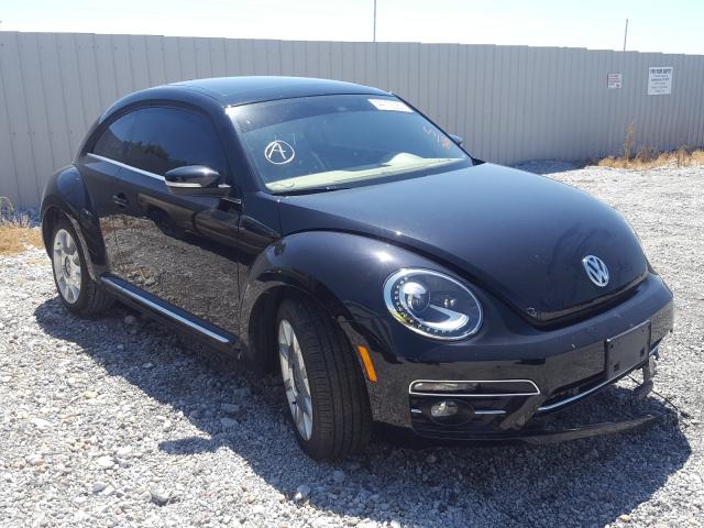 VOLKSWAGEN BEETLE SE 2019 3vwjd7at8km710416