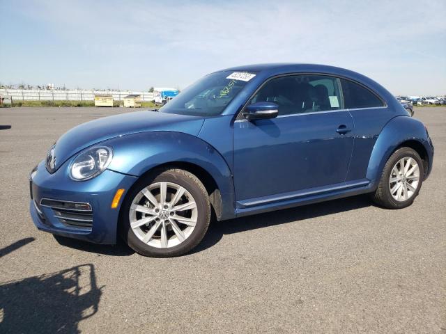 VOLKSWAGEN BEETLE SE 2019 3vwjd7at8km719679