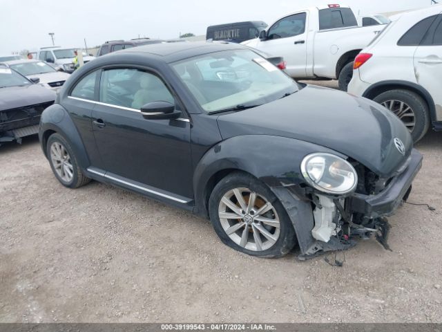 VOLKSWAGEN BEETLE 2018 3vwjd7at9jm712397