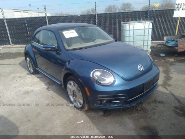 VOLKSWAGEN BEETLE 2018 3vwjd7at9jm726378