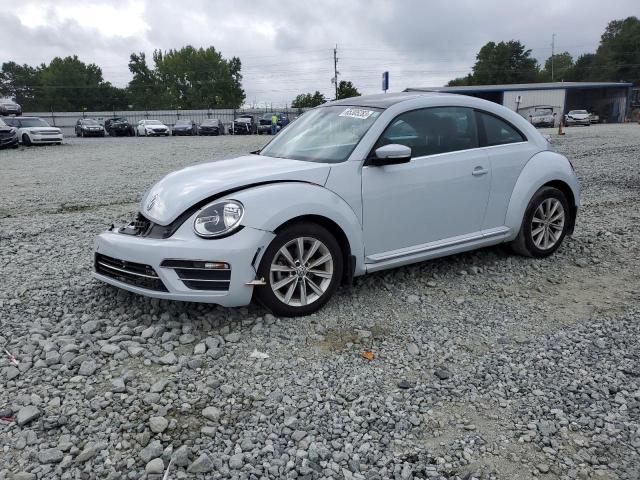 VOLKSWAGEN BEETLE SE 2019 3vwjd7at9km709193