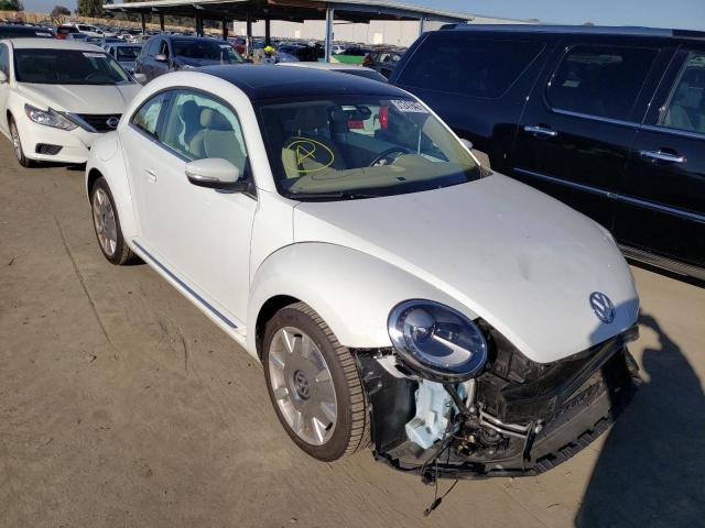 VOLKSWAGEN BEETLE SE 2019 3vwjd7at9km710067