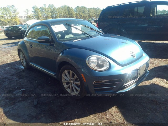 VOLKSWAGEN BEETLE 2018 3vwjd7atxjm701683