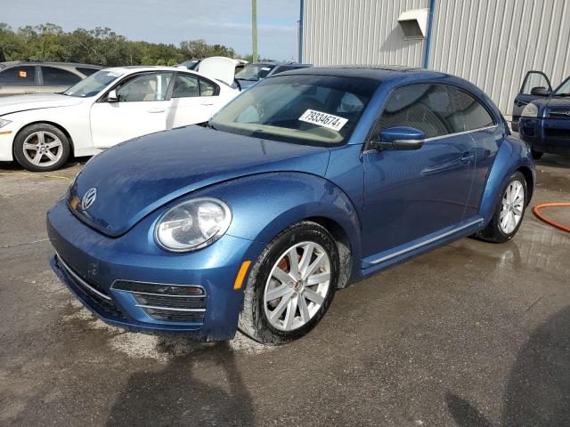 VOLKSWAGEN BEETLE SE 2018 3vwjd7atxjm709038