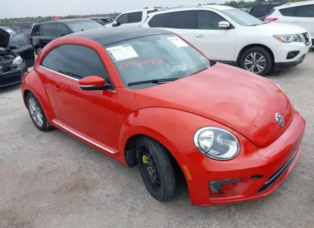 VOLKSWAGEN BEETLE 2018 3vwjd7atxjm713008