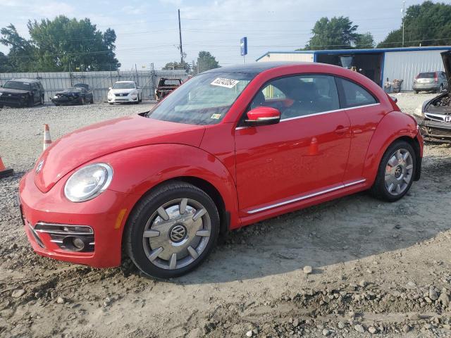 VOLKSWAGEN BEETLE 2018 3vwjd7atxjm728687