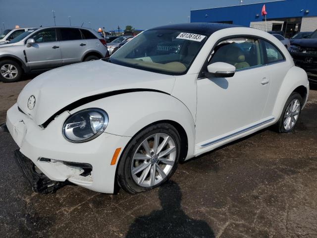 VOLKSWAGEN BEETLE SE 2019 3vwjd7atxkm704097