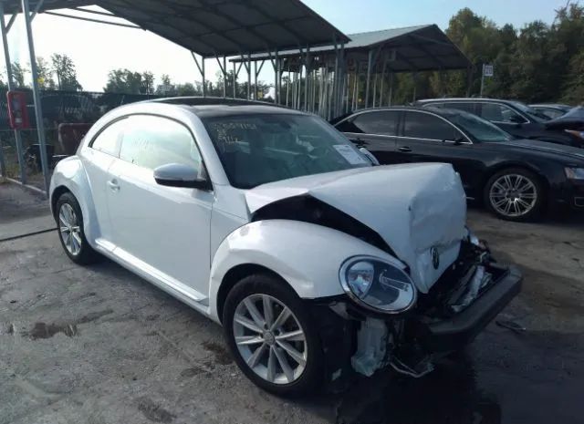 VOLKSWAGEN BEETLE 2019 3vwjd7atxkm708800