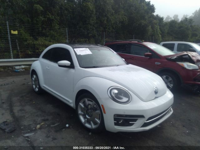 VOLKSWAGEN BEETLE 2019 3vwjd7atxkm710157