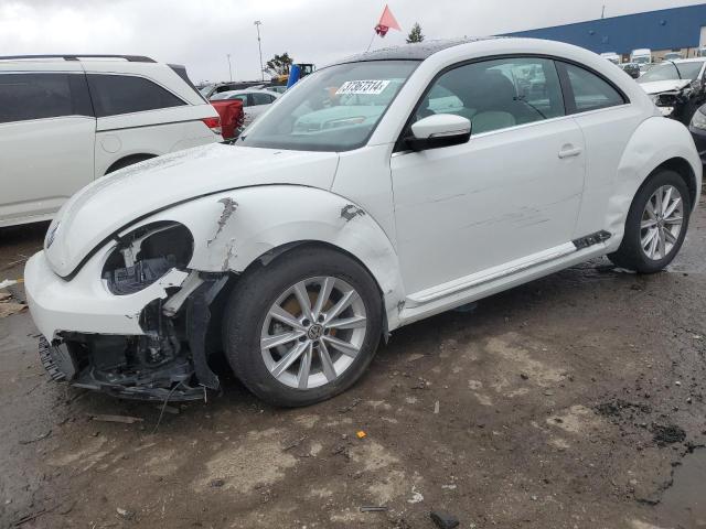 VOLKSWAGEN BEETLE 2019 3vwjd7atxkm718663