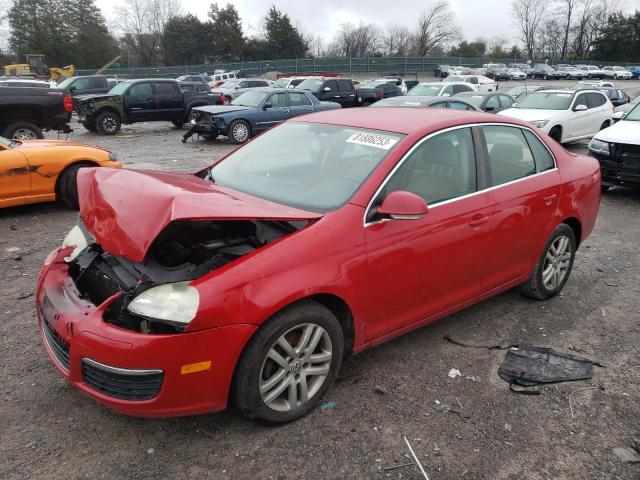 VOLKSWAGEN JETTA 2007 3vwjf71k27m028589