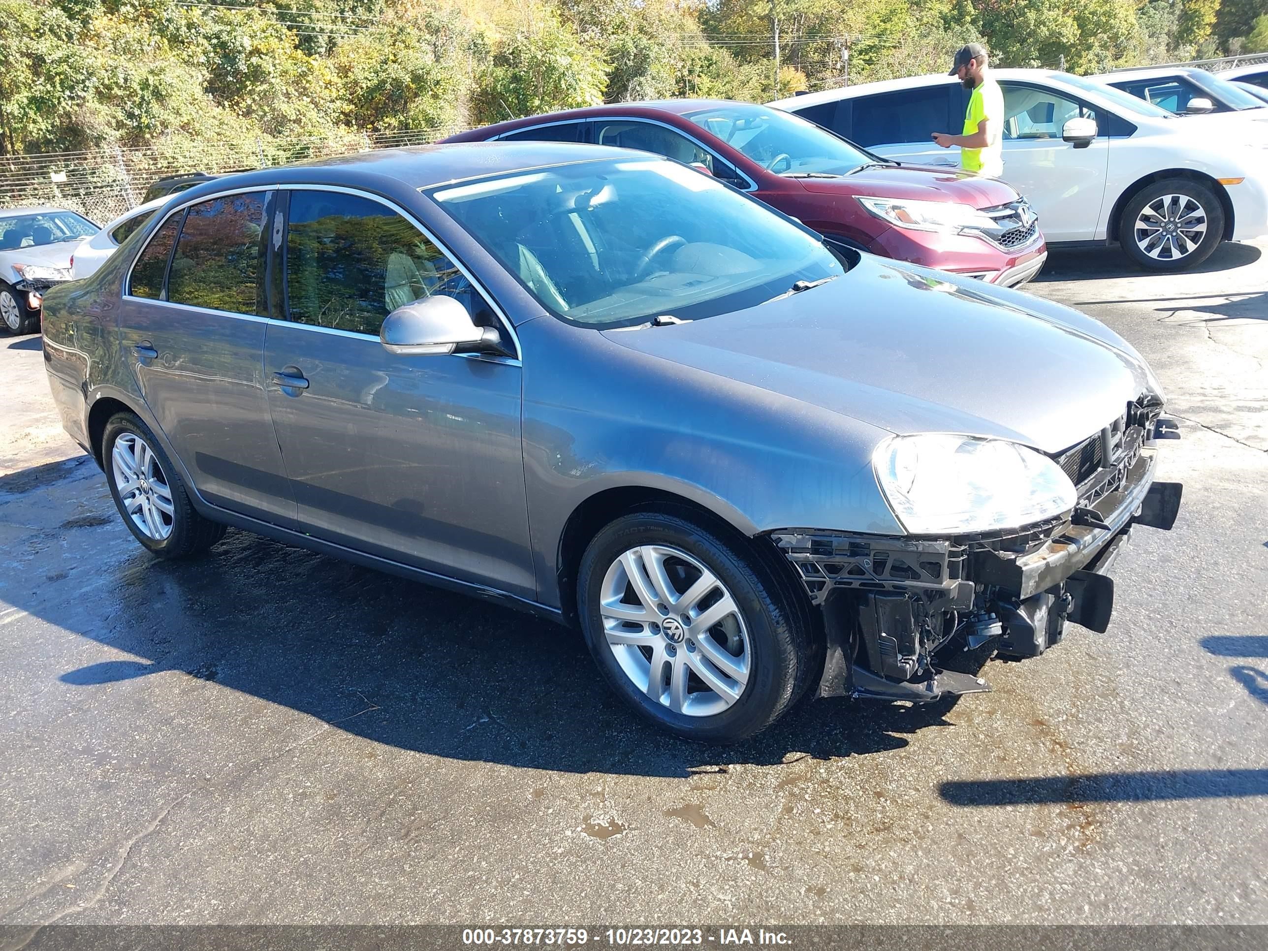 VOLKSWAGEN JETTA 2007 3vwjf71k57m107660