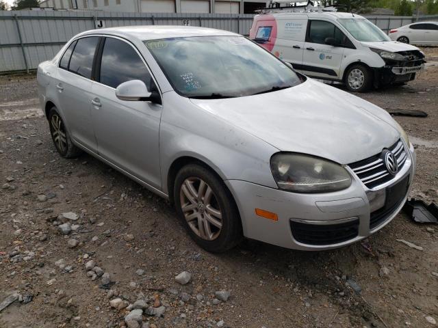 VOLKSWAGEN JETTA 2.5 2007 3vwjf81k27m016674