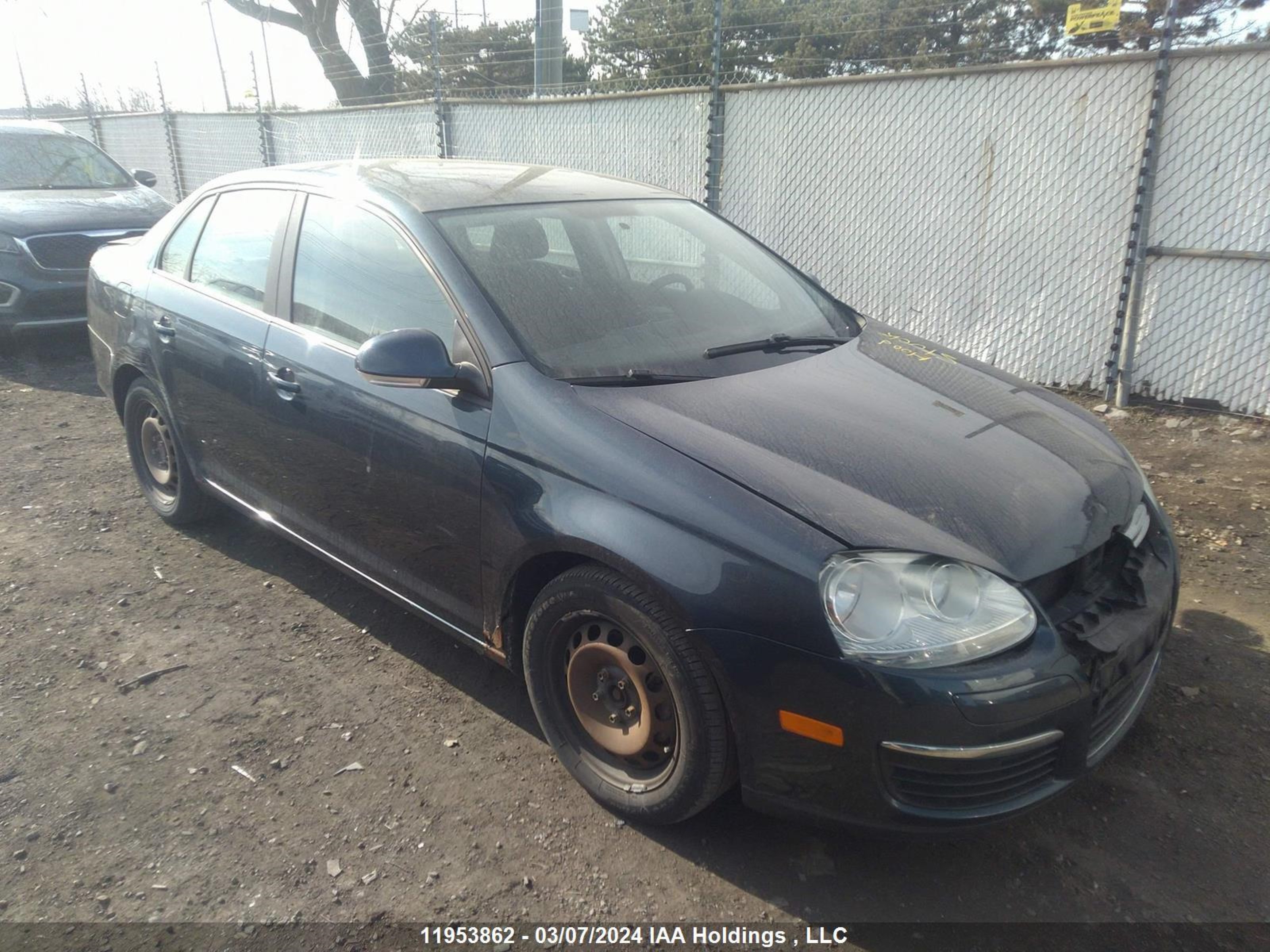 VOLKSWAGEN JETTA 2009 3vwjl71k69m001651