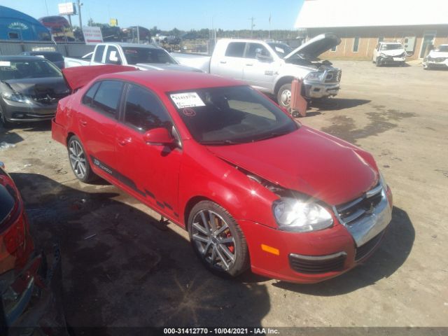 VOLKSWAGEN JETTA SEDAN 2010 3vwjl7aj0am177543