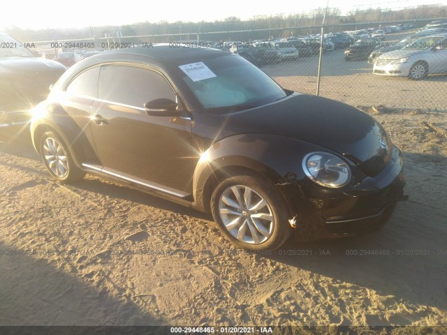 VOLKSWAGEN BEETLE 2012 3vwjl7at0dm645261