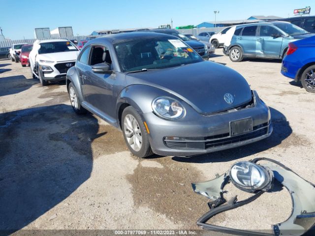 VOLKSWAGEN BEETLE 2013 3vwjl7at0dm656048