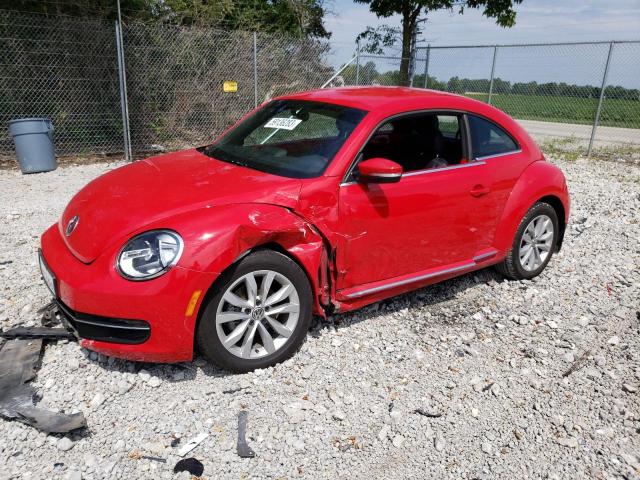 VOLKSWAGEN BEETLE 2013 3vwjl7at0dm657877