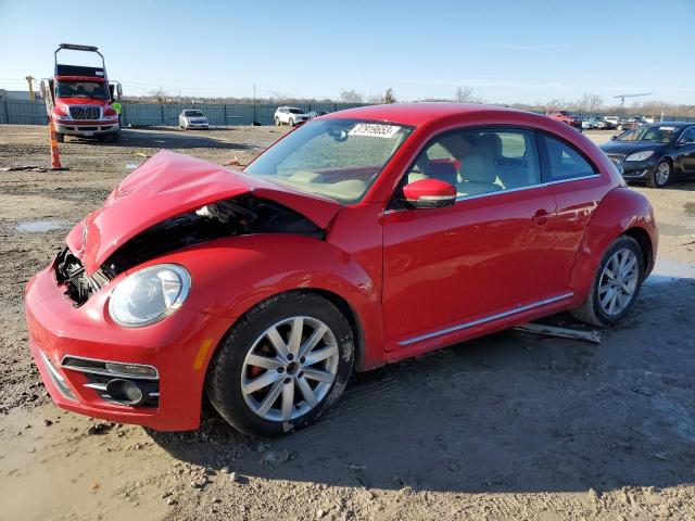 VOLKSWAGEN BEETLE 2013 3vwjl7at0dm659614